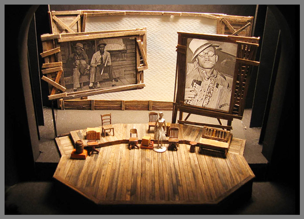 Model for Set by Robin Sanford Roberts